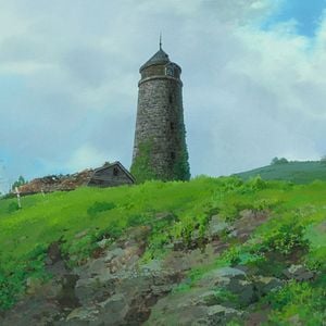 Foto As Memórias de Marnie