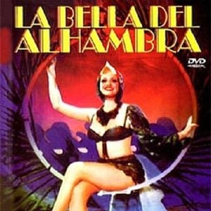 Foto A Bela de Alhambra