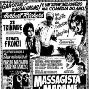 Foto Massagista de Madame