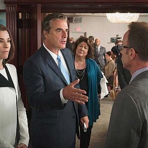 Foto Julianna Margulies