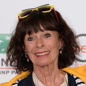 Foto Geraldine Chaplin