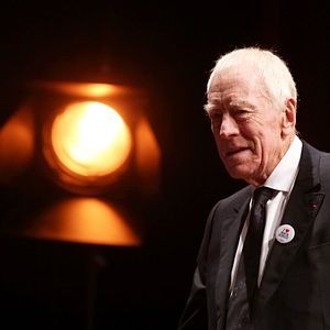 Foto Max von Sydow