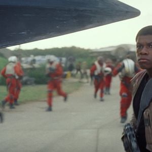 Foto John Boyega