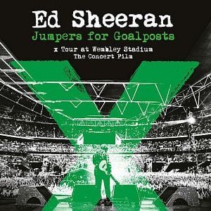 Foto Ed Sheeran - Jumpers for Goalposts