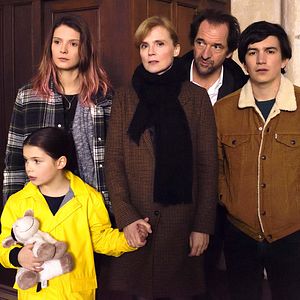 Foto Isabelle Carré