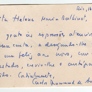 Foto O Último Poema