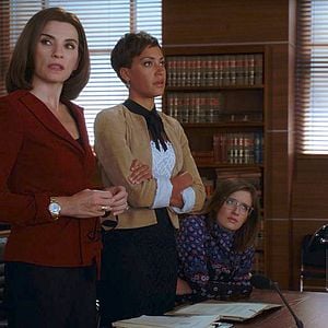 Foto Julianna Margulies