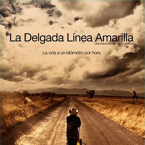 Foto A Estreita Faixa Amarela