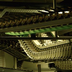 Foto A Redação em Off