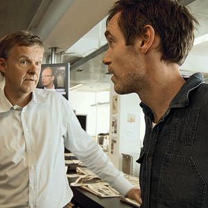 Foto A Redação em Off