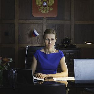 Foto Ingeborga Dapkunaite