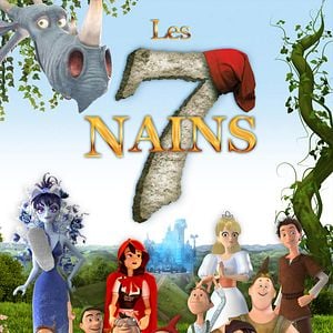 Foto As Aventuras dos 7 Anões