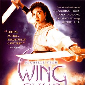 Foto Wing Chun - Uma Luta Milenar