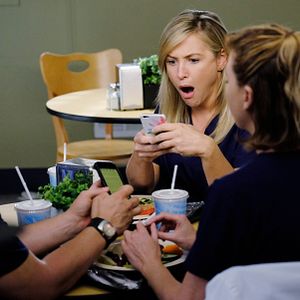 Foto Jessica Capshaw