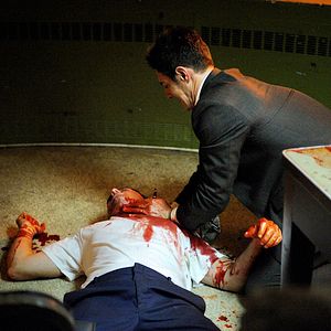 Foto Cela 213: Bem-vindo ao Inferno