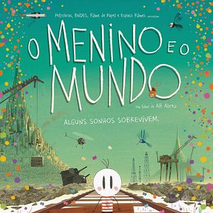 Foto O Menino e o Mundo