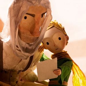 Foto O Pequeno Príncipe