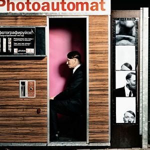 Foto Er ist wieder da