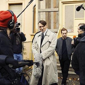 Foto Er ist wieder da