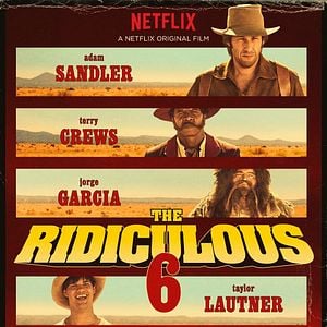 Foto The Ridiculous 6