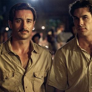 Foto Palmeiras na Neve