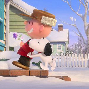 Foto Snoopy e Charlie Brown - Peanuts, O Filme