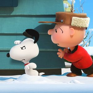 Foto Snoopy e Charlie Brown - Peanuts, O Filme