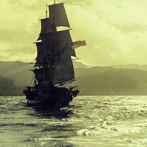 Foto No Coração do Mar