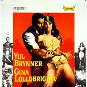 Foto Salomão e a Rainha de Sabá