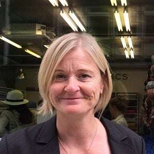 Foto Christine Gernon