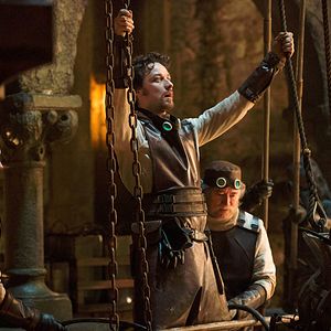 Foto Victor Frankenstein