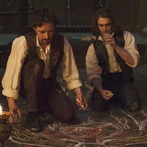 Foto Victor Frankenstein