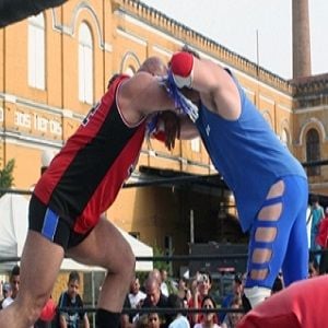 Foto Monstros do Ringue