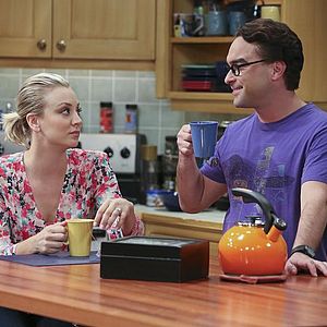 Foto Johnny Galecki