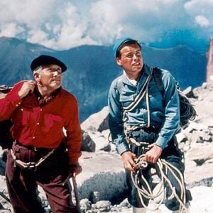 Foto A Maldição da Montanha