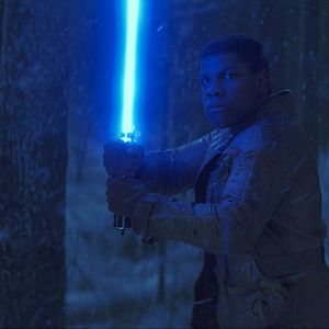 Foto John Boyega