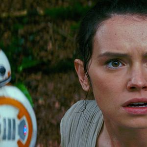 Foto Daisy Ridley