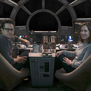 Foto Kathleen Kennedy