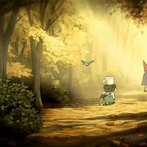 Foto O Segredo Além do Jardim