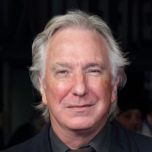 Foto Alan Rickman