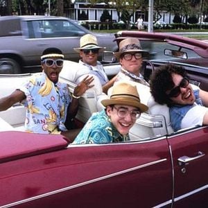 Foto A Vingança dos Nerds