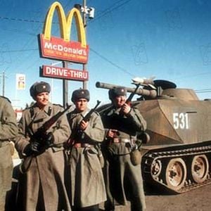 Foto Amanhecer Violento