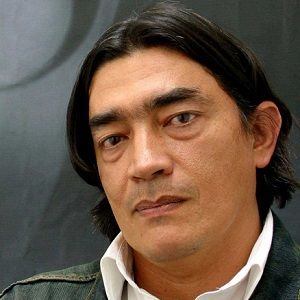 Foto Gustavo Bolívar Moreno