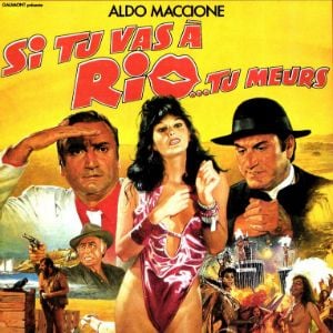 Foto Si tu vas à Rio... tu meurs