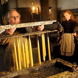 Foto Sylvester McCoy