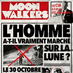 Foto Moonwalkers - Rumo à Lua