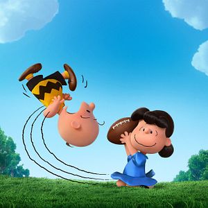 Foto Snoopy e Charlie Brown - Peanuts, O Filme