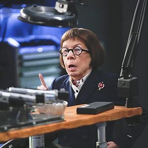 Foto Linda Hunt