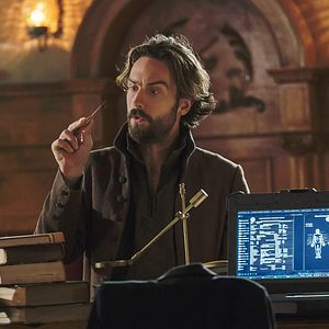 Foto Tom Mison