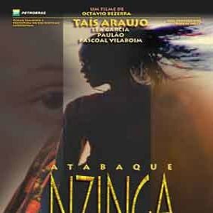 Foto Atabaque Nzinga